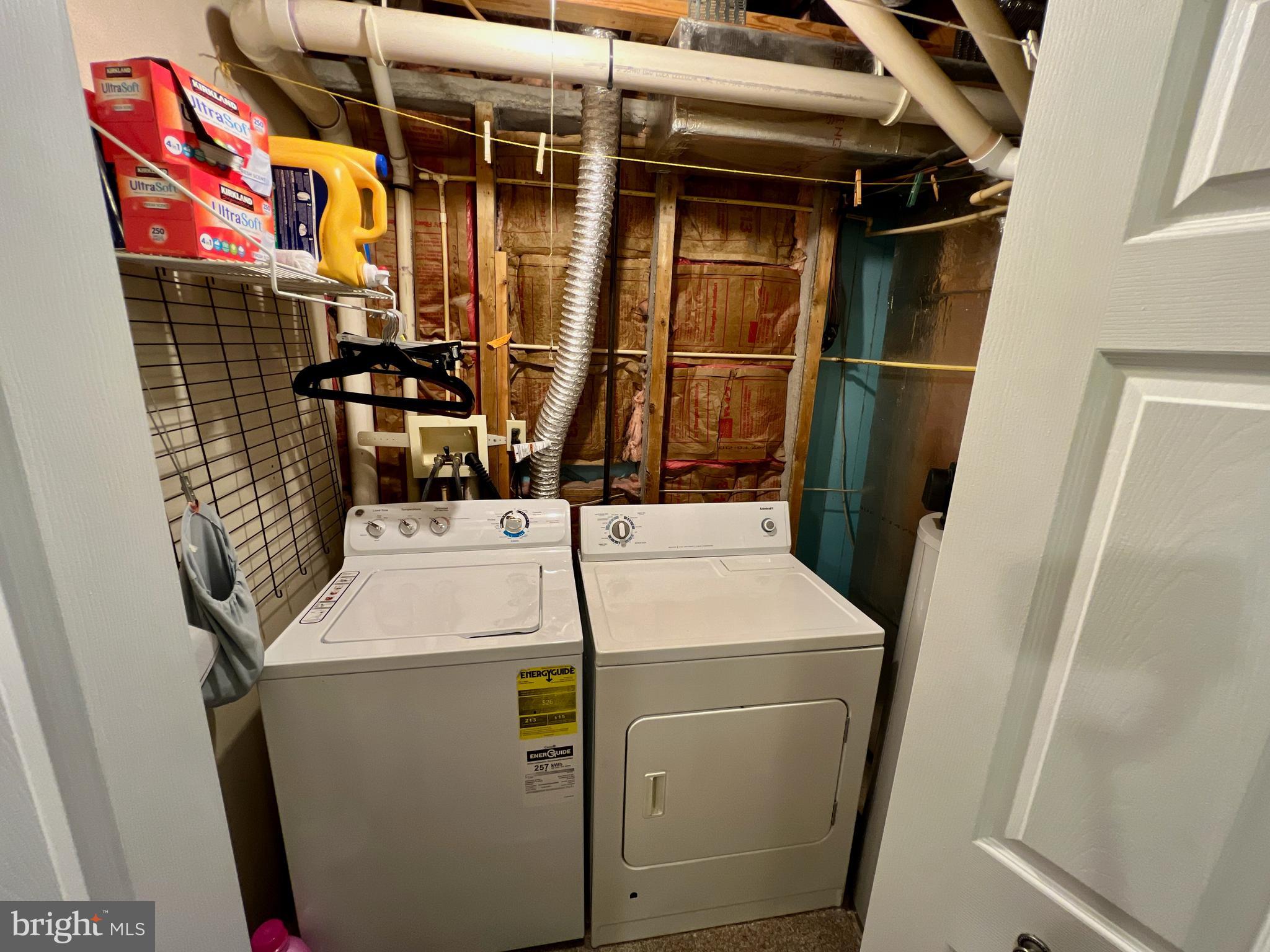 2995 Robin Road York, PA 17404 - Photo 34 of 38 Lower Level Laundry / Utility