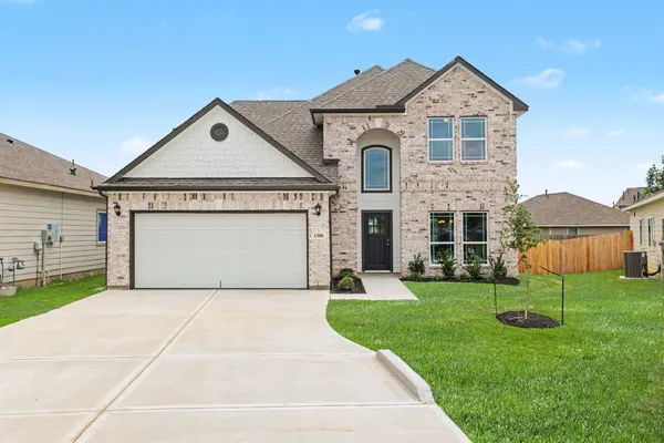 $358,990 | 13006 Laura Lake Drive, Willis, TX 77318