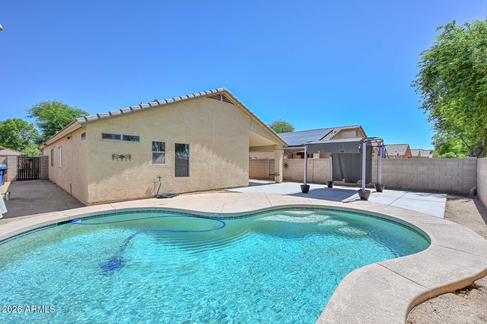 13349 West Boca Raton Road Surprise, AZ 85379 - Photo 1 of 43 Backyard-Corner View