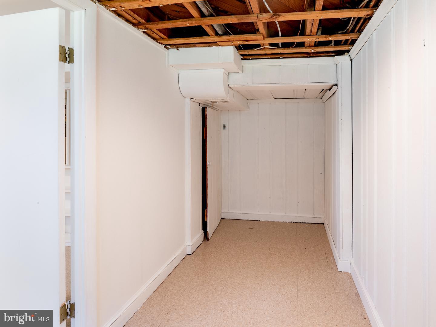 10009 Raynor Road Silver Spring, MD 20901 - Photo 23 of 34 a view of storage and utility room