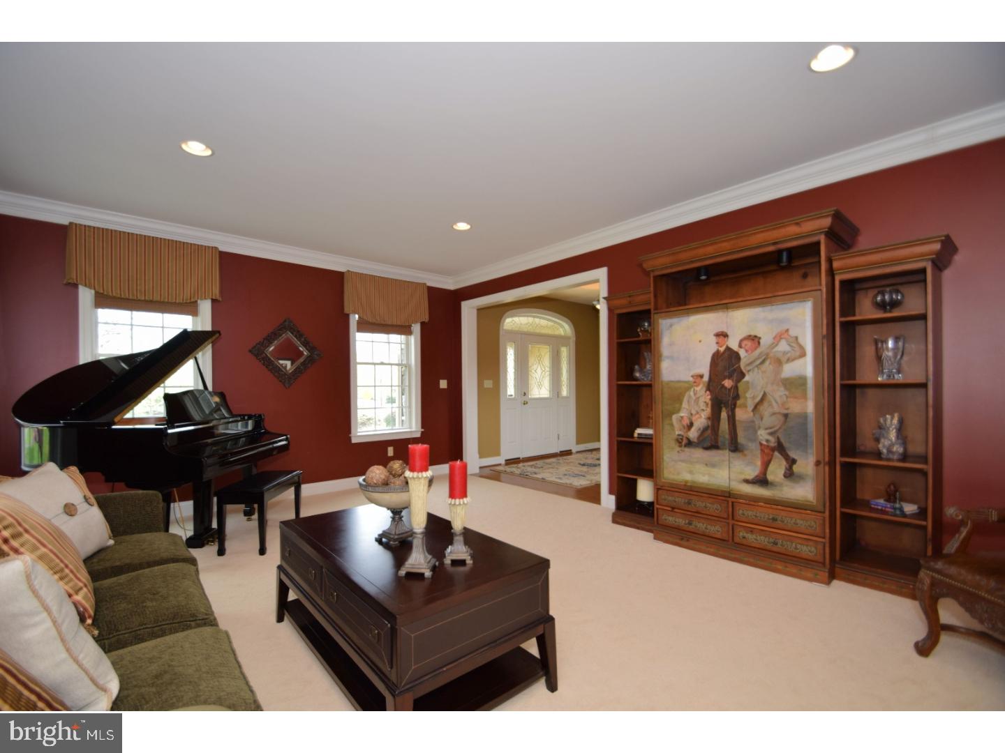 1413 Reiner Road Eagleville, PA 19403 - Photo 4 of 25 Living Room