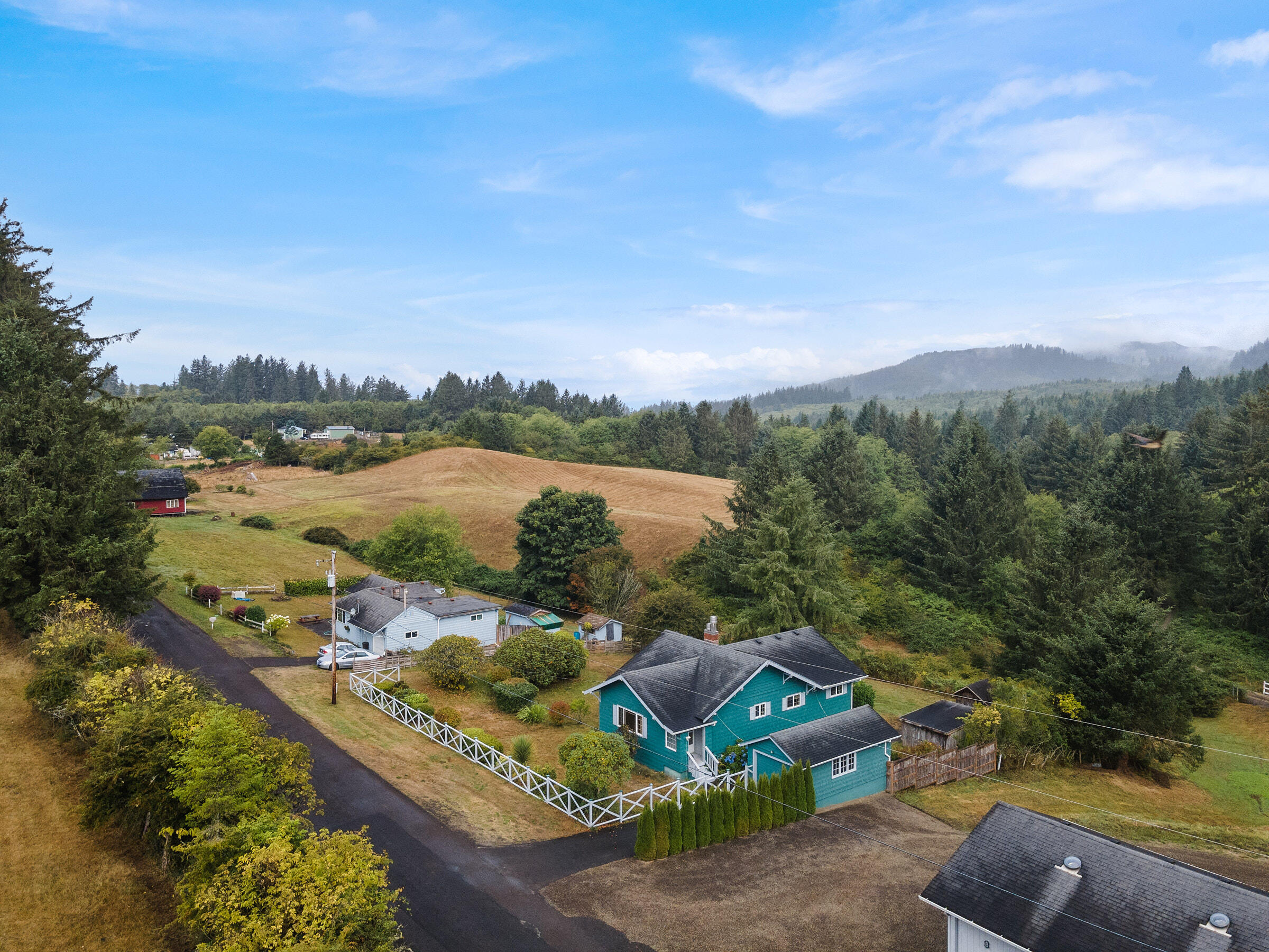 7290 Baseline Road Bay City, OR 97107 - Photo 22 of 31 House