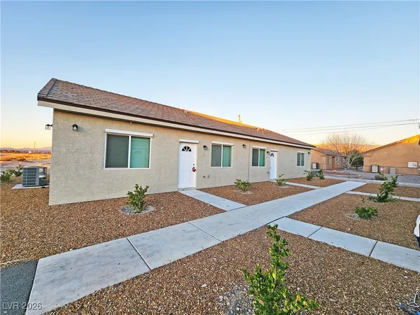 $1,150 | 1111 Sixshooter Avenue, Unit 1A, Pahrump, NV 89048