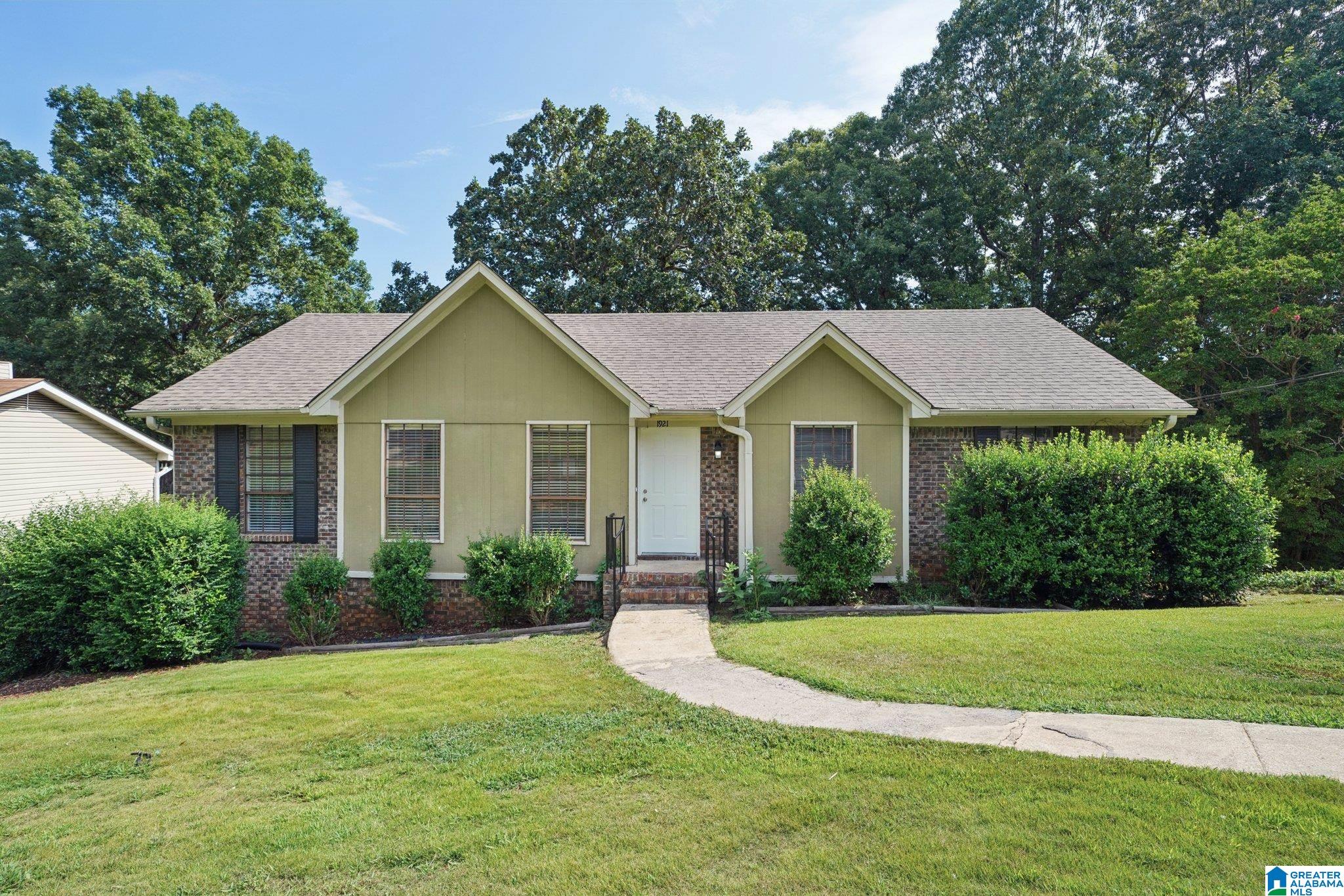 1921 Outwood Road Fultondale, AL 35068 - Photo 1 of 50