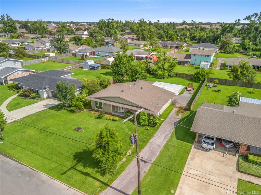 1119 Mobile Street Lake Charles, LA 70605 - Photo 16 of 18