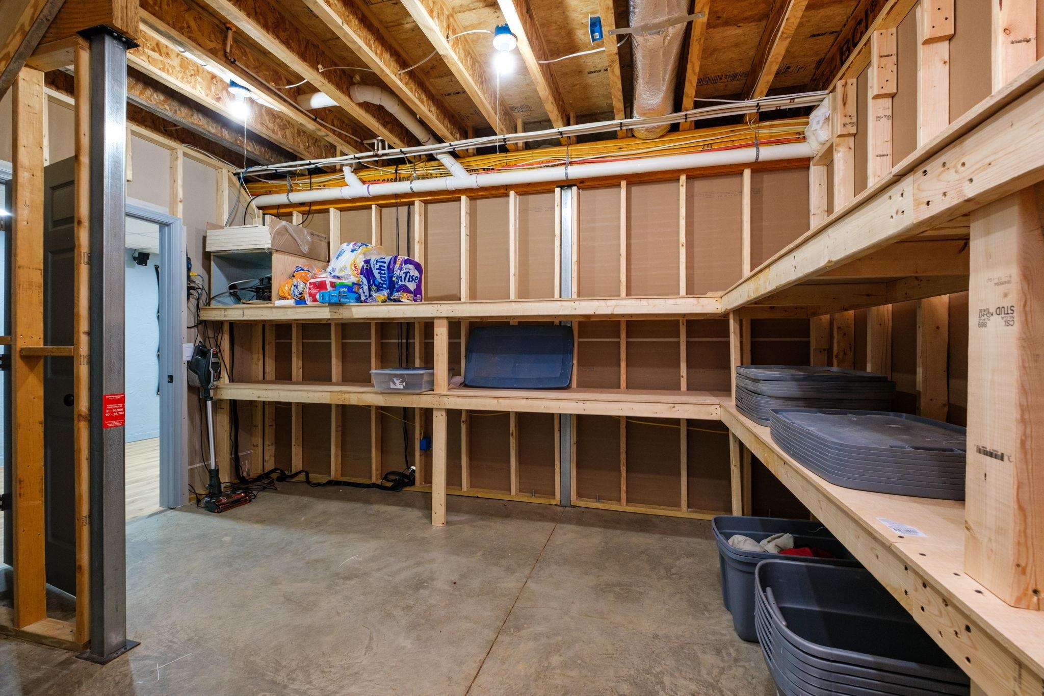 2531 Hermitage Road Waynesboro, VA 22980 - Photo 45 of 58 Storage with shelving