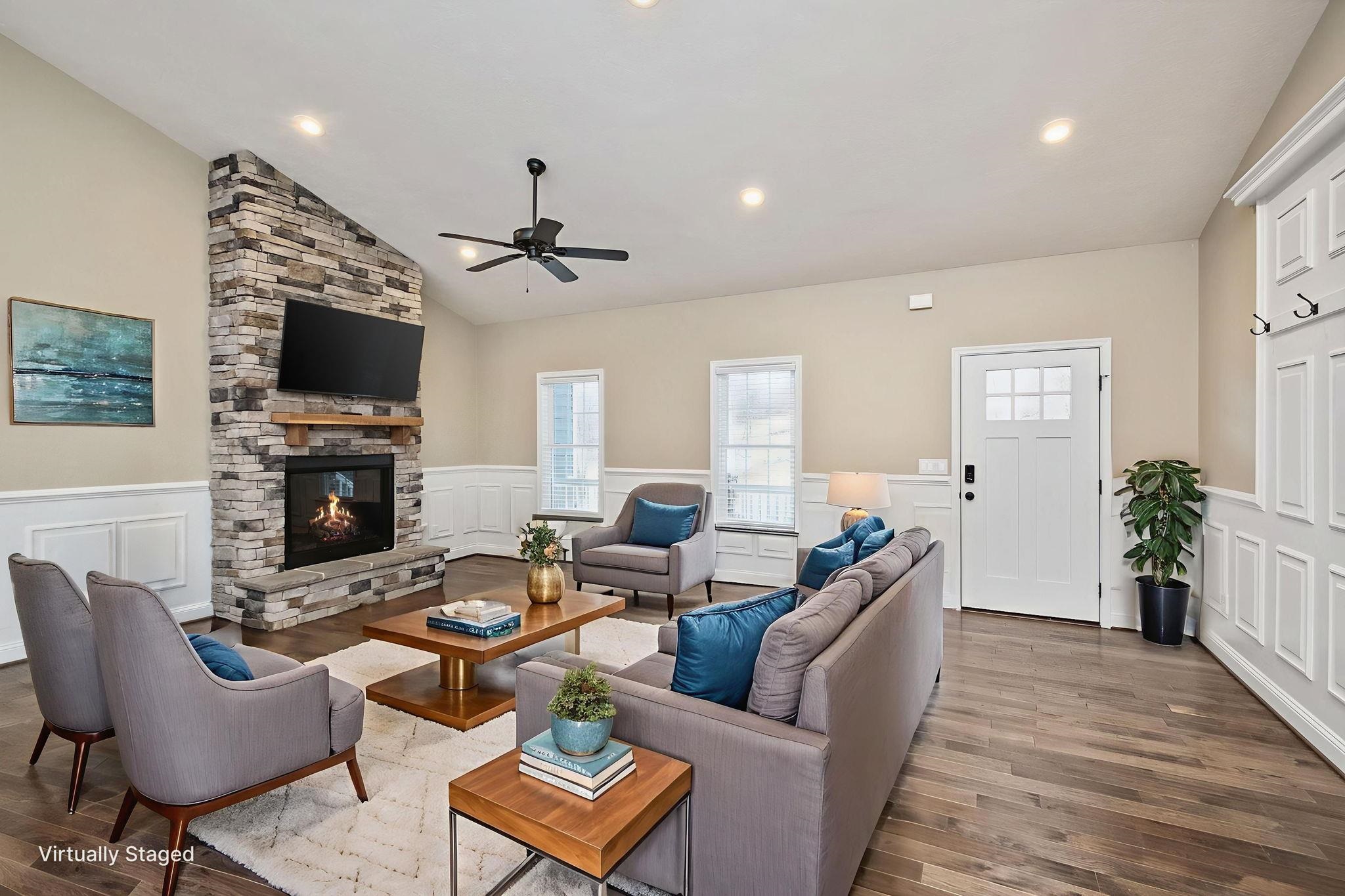 2531 Hermitage Road Waynesboro, VA 22980 - Photo 9 of 58 Virtually Staged