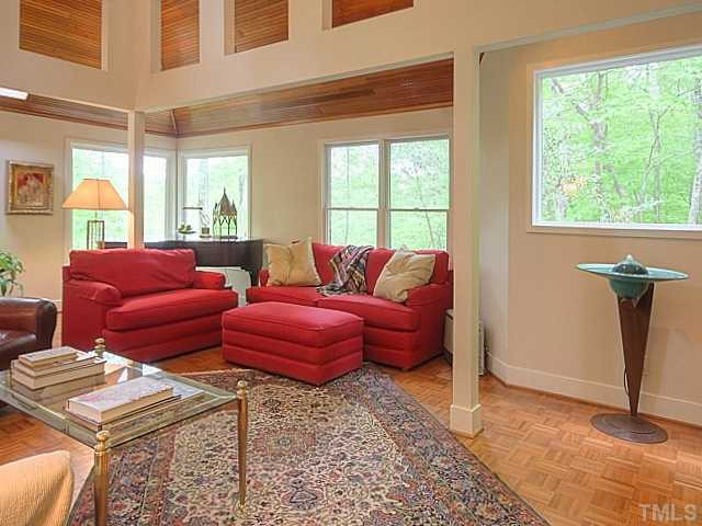 7422 Johnson Mill Road Bahama, NC 27503 - Photo 6 of 25 Den/Family/Great Room