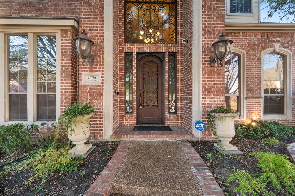 1806 Longwood Court Allen, TX 75013 - Photo 2 of 28