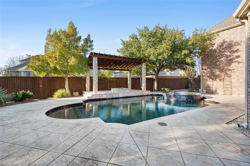 1806 Longwood Court Allen, TX 75013 - Photo 25 of 28