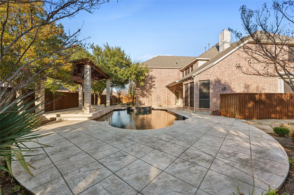 1806 Longwood Court Allen, TX 75013 - Photo 26 of 28