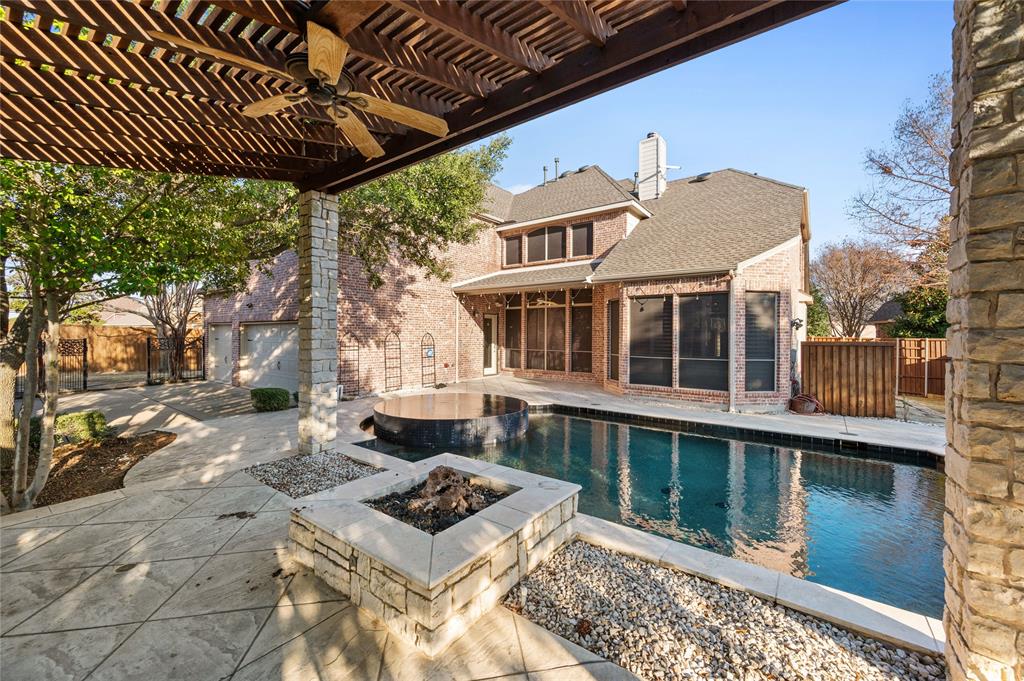 1806 Longwood Court Allen, TX 75013 - Photo 27 of 28