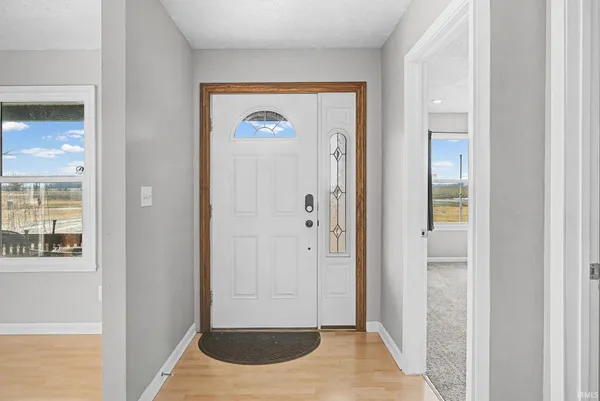 $375,000 | 6390 East Co Road 100 North, Frankfort, IN 46041