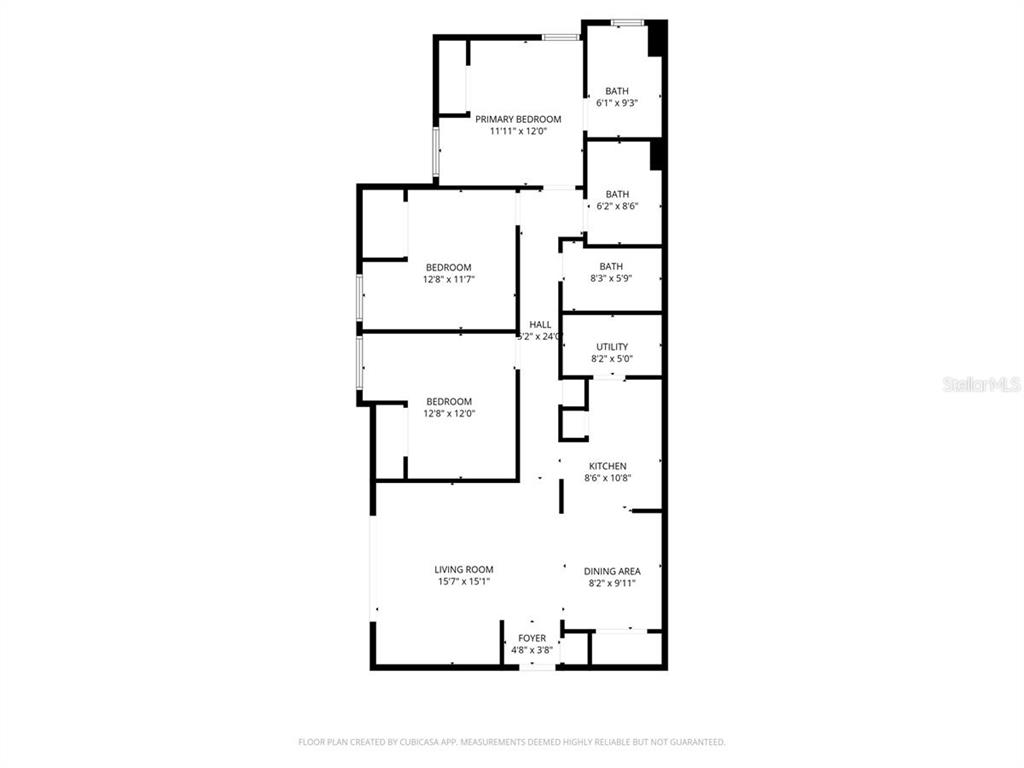 3705 Southwest 27th Street, Unit 611 Gainesville, FL 32608 - Photo 3 of 30