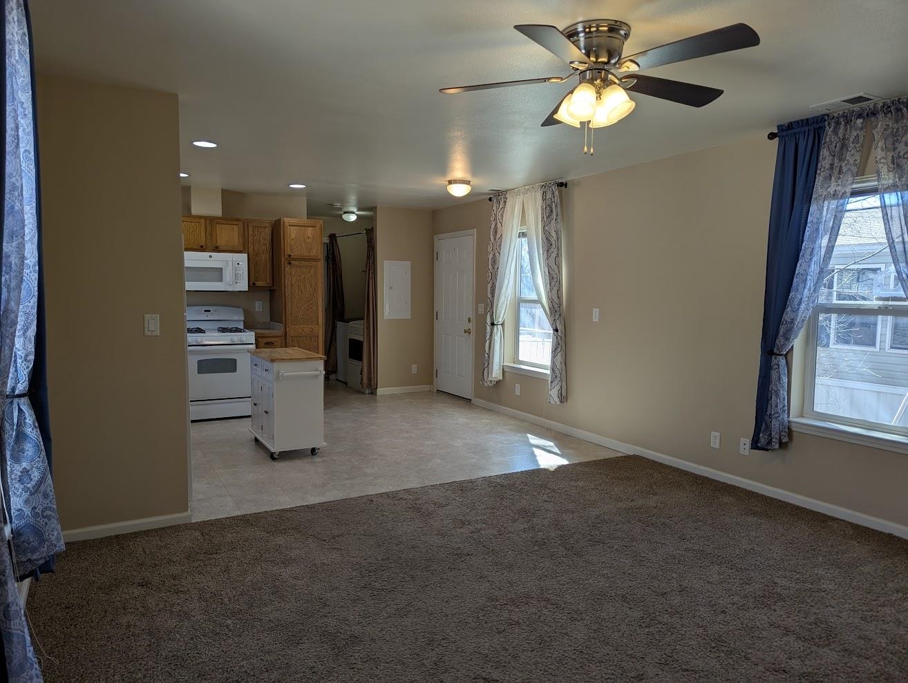 435 32 Road, Unit 907 Clifton, CO 81520 - Photo 2 of 24 a view of an empty room with a window