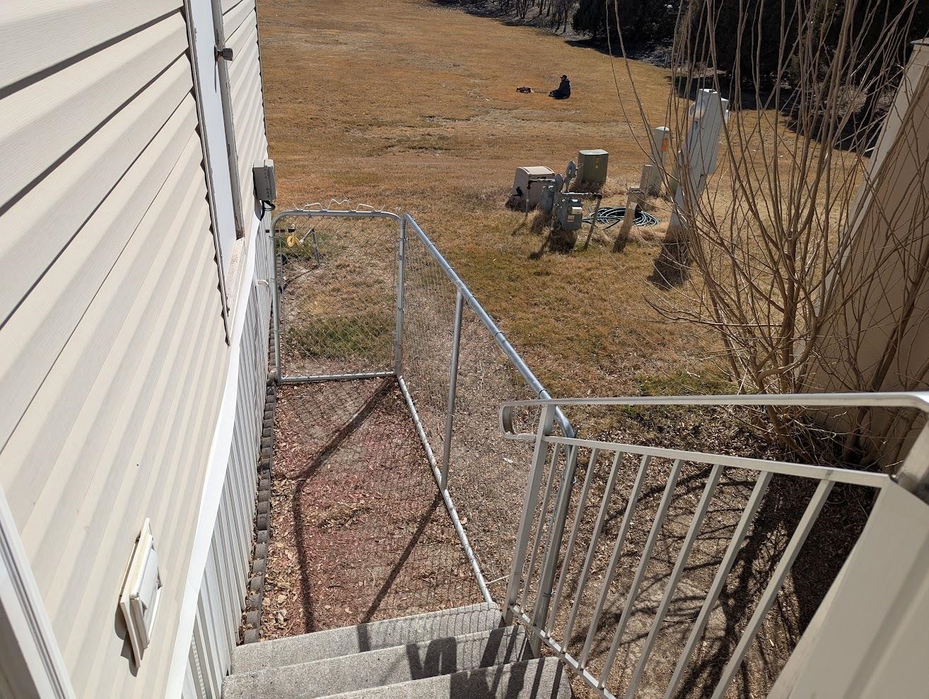 435 32 Road, Unit 907 Clifton, CO 81520 - Photo 21 of 24 a view of balcony