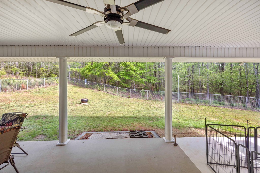 2083 Johnson Mill Road Hamilton, GA 31811 - Photo 29 of 54 Covered Patio
