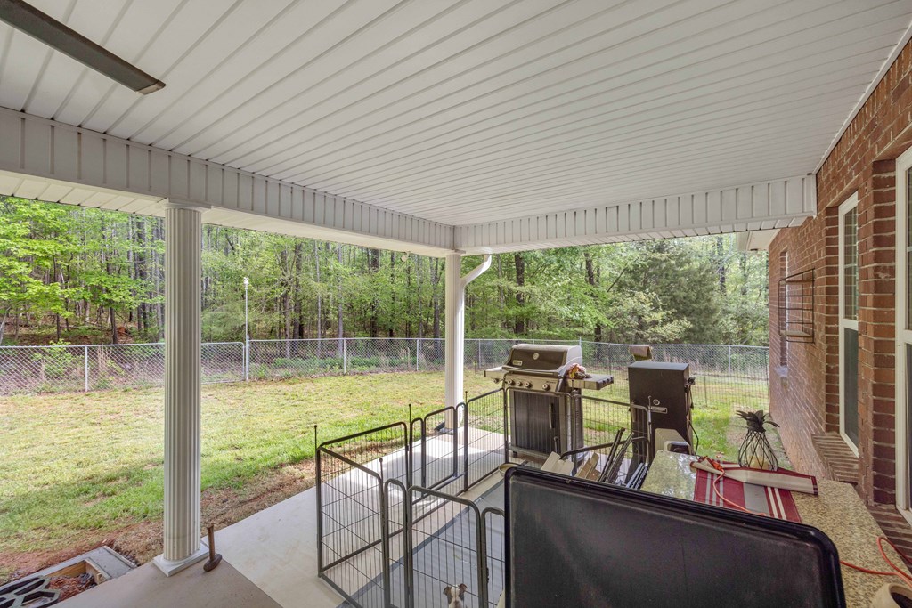 2083 Johnson Mill Road Hamilton, GA 31811 - Photo 30 of 54 Covered Patio