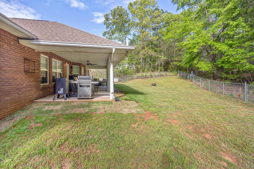 2083 Johnson Mill Road Hamilton, GA 31811 - Photo 31 of 54 a view of swimming pool with patio
