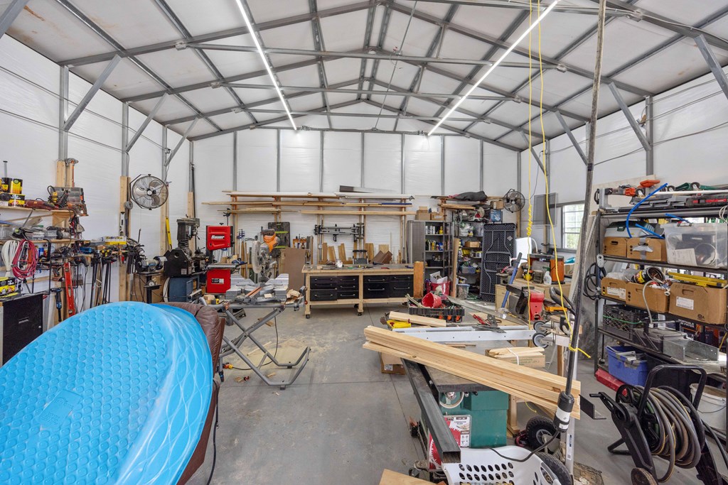 2083 Johnson Mill Road Hamilton, GA 31811 - Photo 40 of 54 a view of storage and utility room