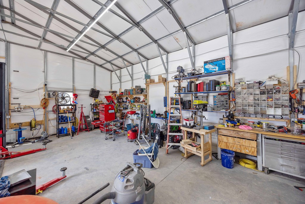 2083 Johnson Mill Road Hamilton, GA 31811 - Photo 41 of 54 a view of storage and utility room