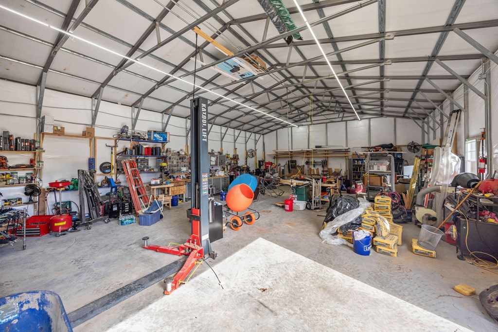 2083 Johnson Mill Road Hamilton, GA 31811 - Photo 42 of 54 a view of storage and utility room