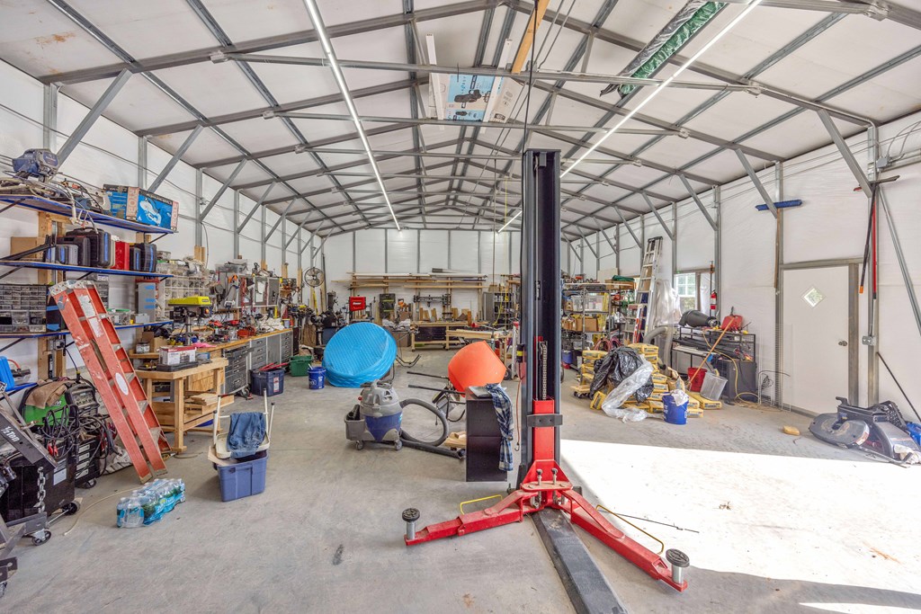 2083 Johnson Mill Road Hamilton, GA 31811 - Photo 43 of 54 a view of storage and utility room