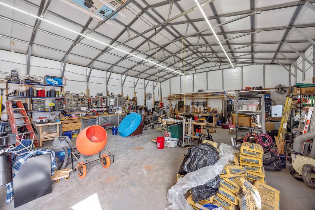 2083 Johnson Mill Road Hamilton, GA 31811 - Photo 44 of 54 a view of storage and utility room