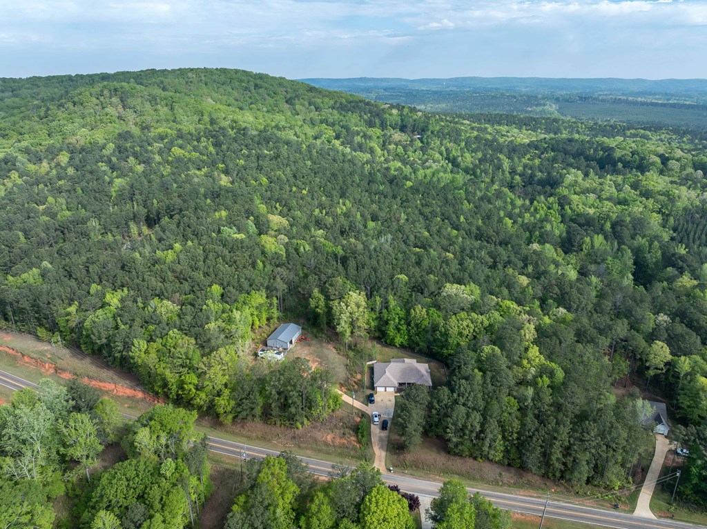 2083 Johnson Mill Road Hamilton, GA 31811 - Photo 47 of 54 a view of an outdoor space and a yard