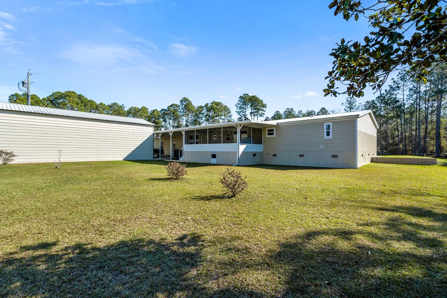 10647 Rte Road Lillian, AL 36549 - Photo 11 of 62 Back Of Structure