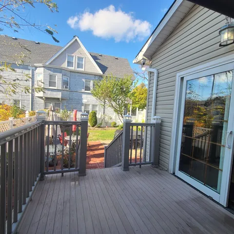 a view of a house with a swimming pool