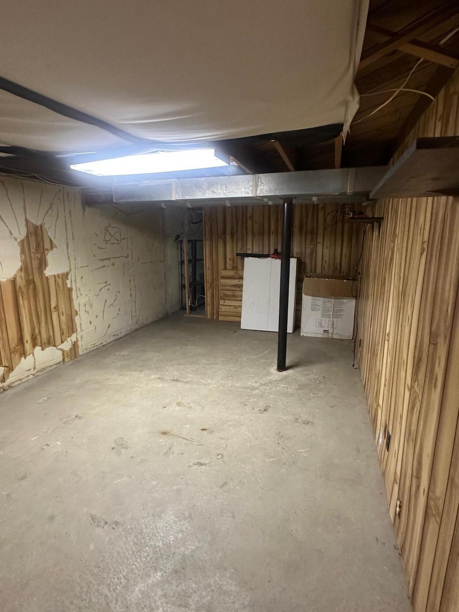 1841 Ridgecliff Road Columbus, OH 43221 - Photo 33 of 39 Basement