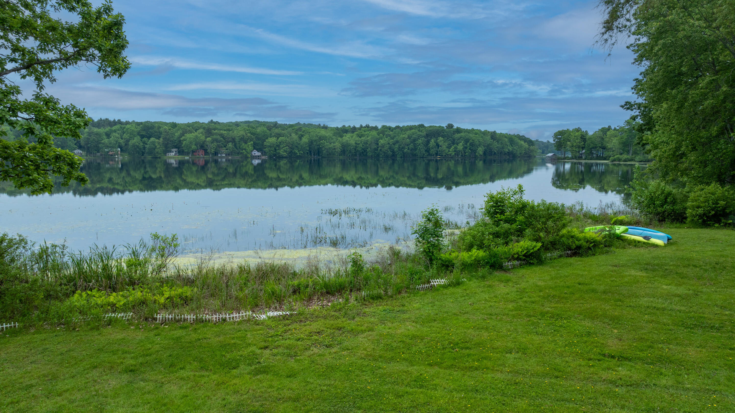 998 Lewiston Road West Gardiner, ME 04345 - Photo 41 of 41 from the shore