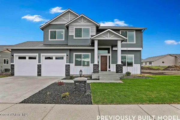 $663,650 | 8960 Bedwell Street, Rathdrum, ID 83858