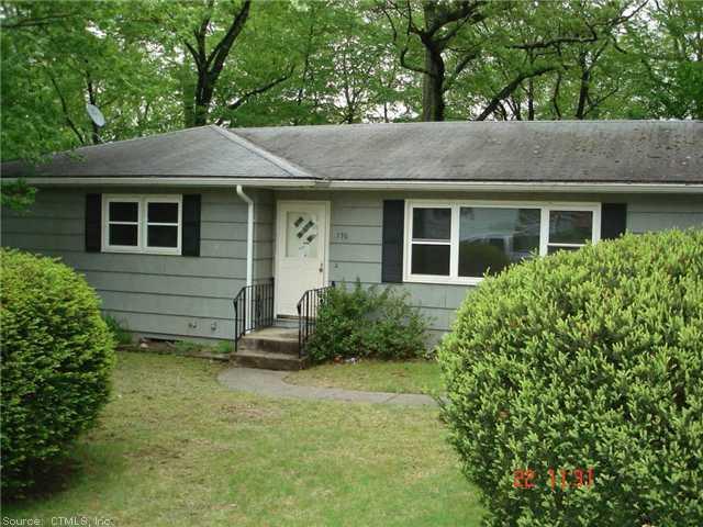 176 Ruela Drive Naugatuck, CT 06770 - Photo 1 of 1 Exterior Front.