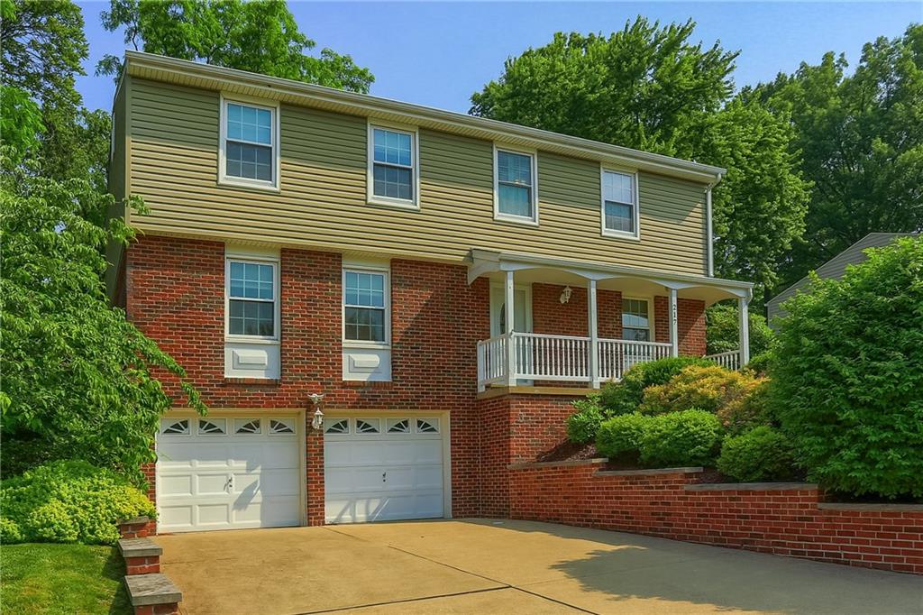217 Baintree Road Moon Township, PA 15108 - Photo 1 of 34 Gallery Image 1