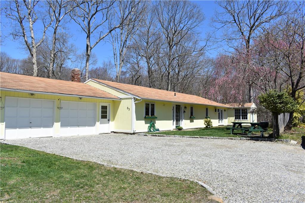 Welcome to 63 Nod Road!