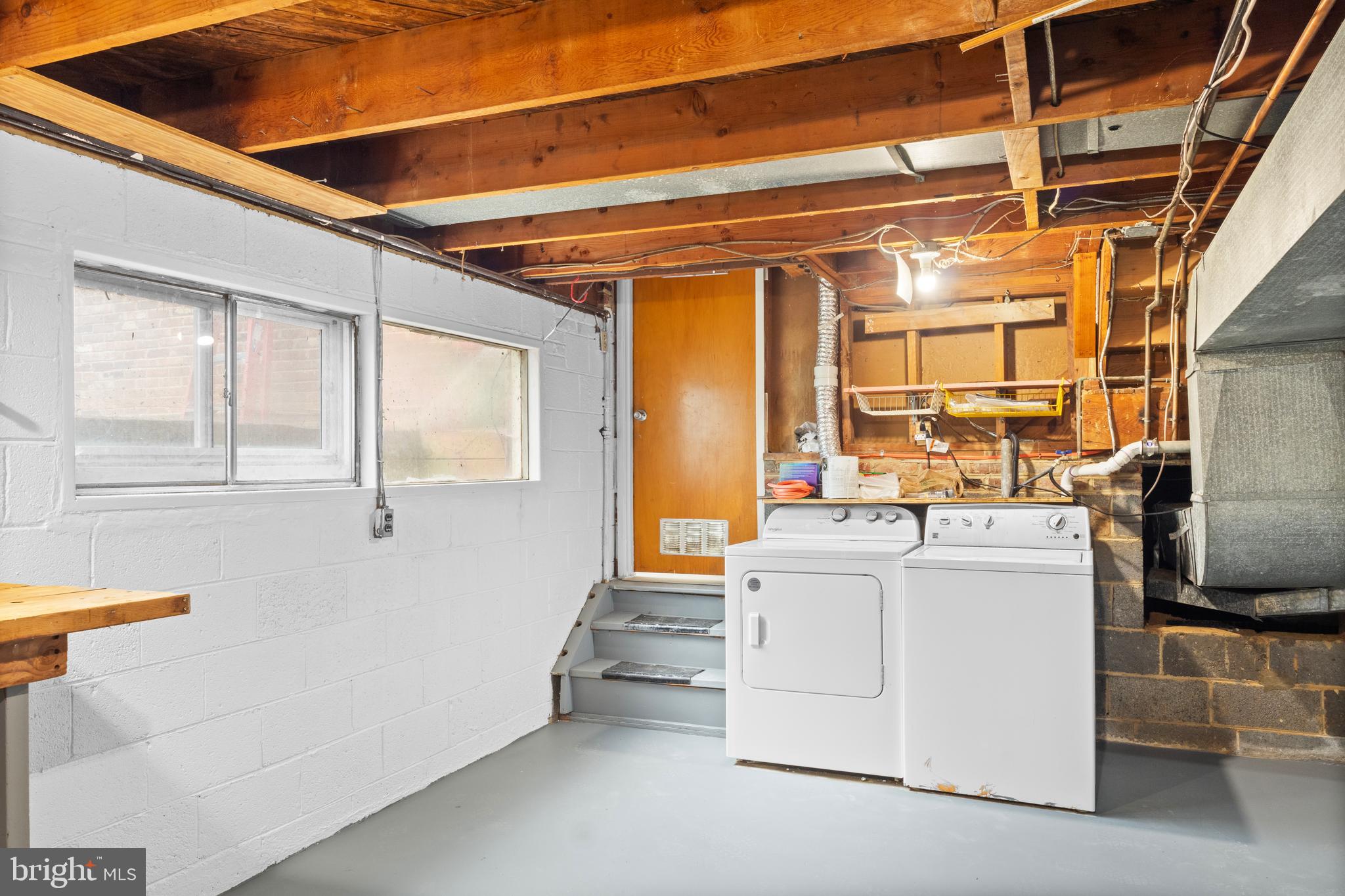 2302 Veirs Mill Road Rockville, MD 20851 - Photo 24 of 34 Laundry in basement
