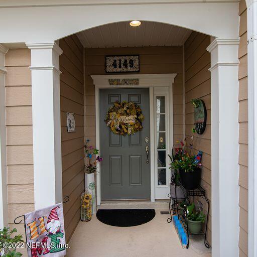 4149 Rolling Ridge Way Jacksonville, FL 32216 - Photo 3 of 24 Front Door