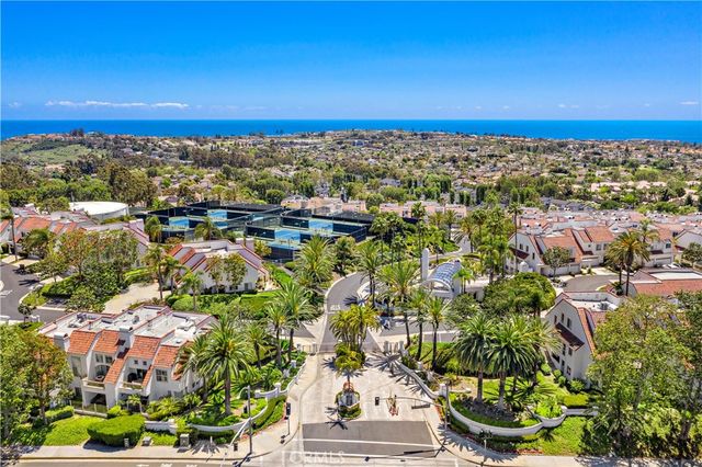 a view of city and ocean