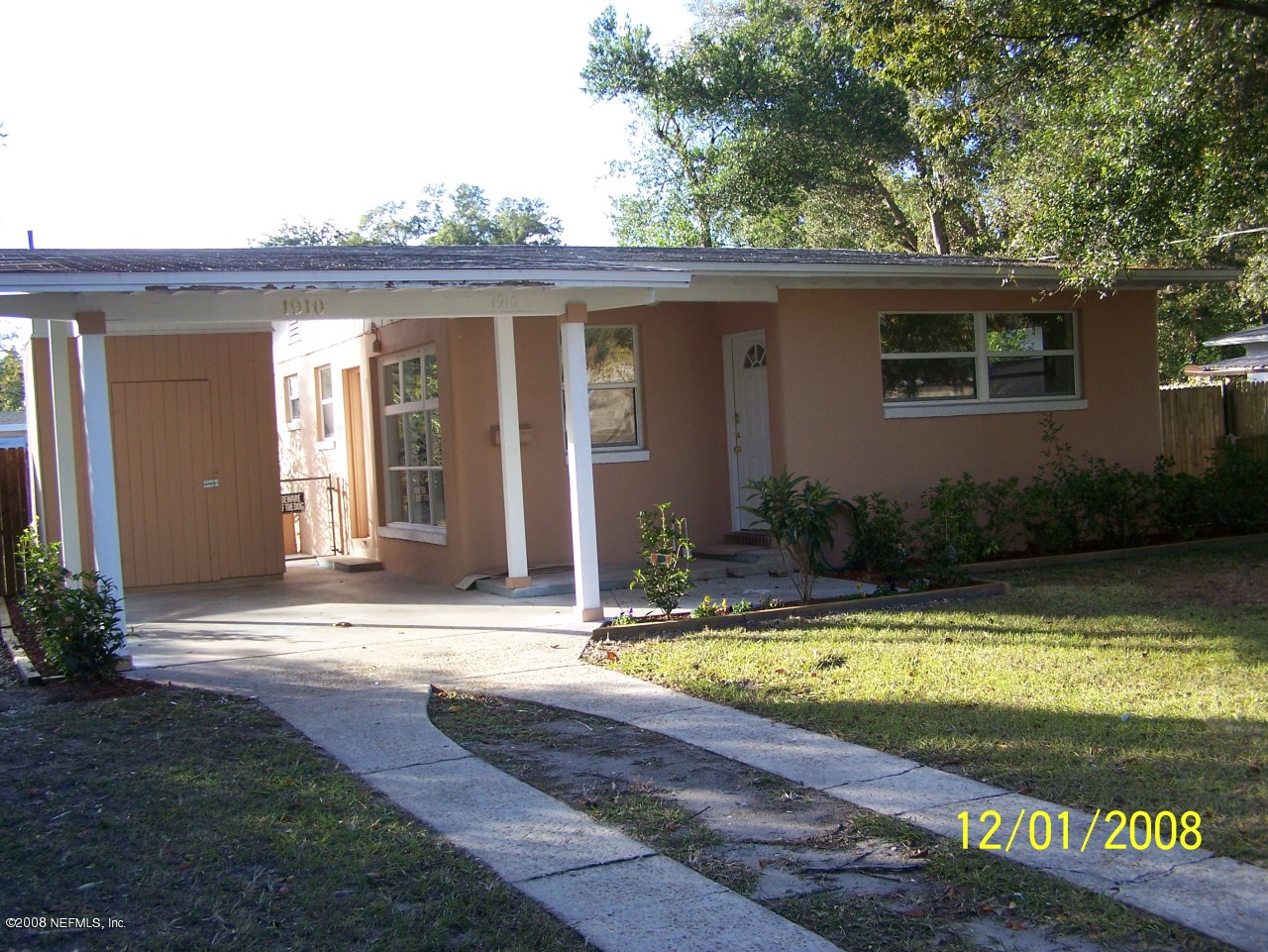 1910 Shelton Road Jacksonville, FL 32211 - Photo 9 of 9 Another front view of home