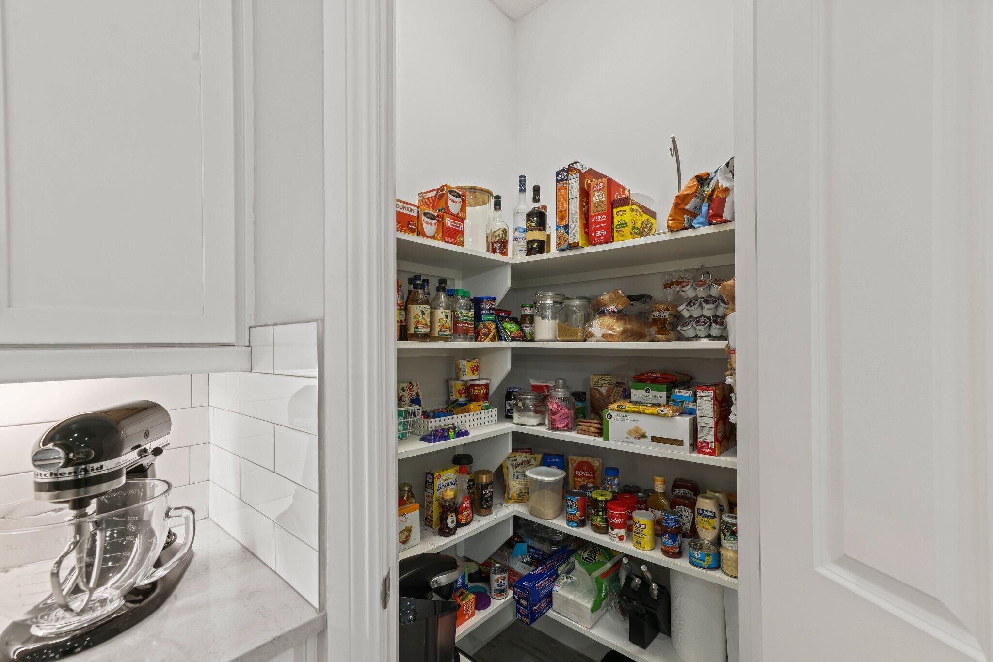 11759 Palermo Road Parkland, FL 33076 - Photo 17 of 78 Pantry