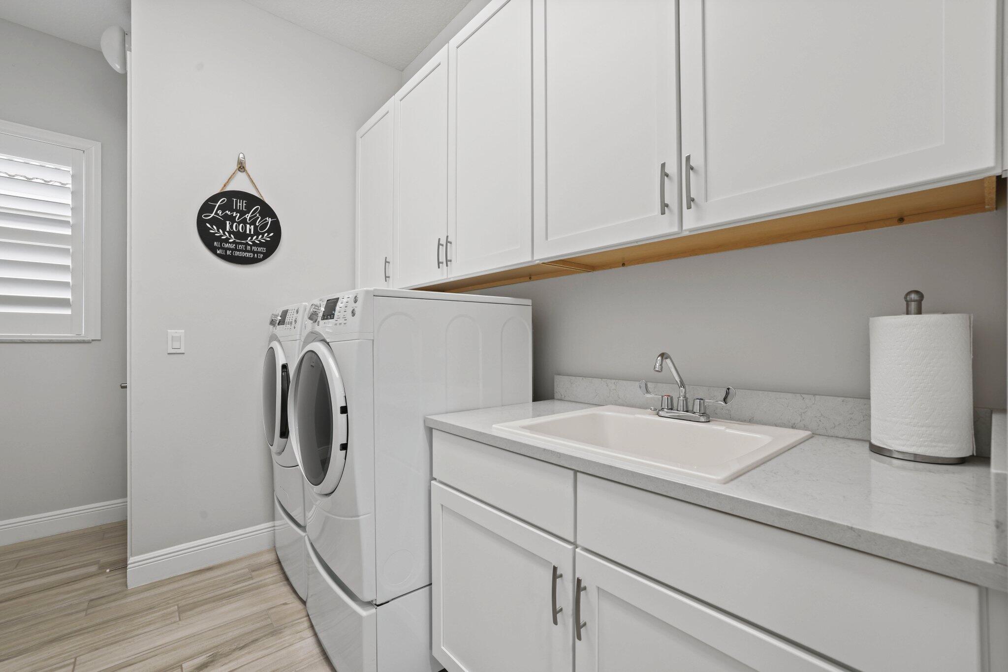 11759 Palermo Road Parkland, FL 33076 - Photo 39 of 78 Laundry Room