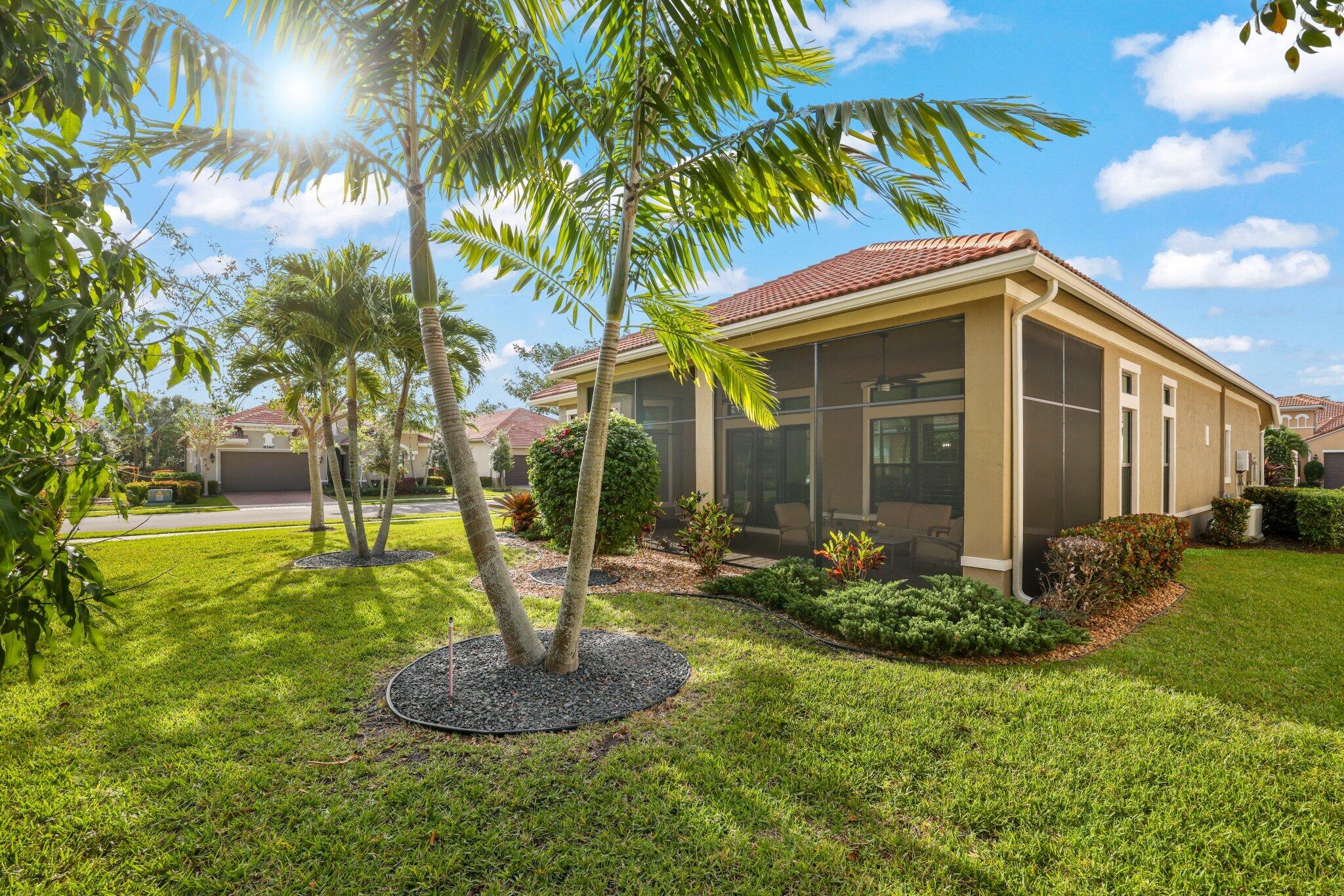 11759 Palermo Road Parkland, FL 33076 - Photo 50 of 78 Backyard