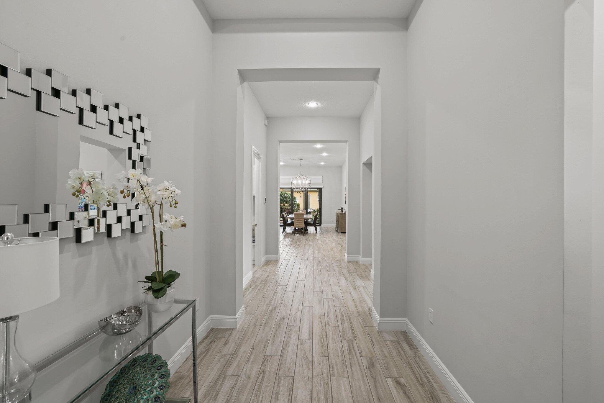 11759 Palermo Road Parkland, FL 33076 - Photo 5 of 78 Foyer facing in