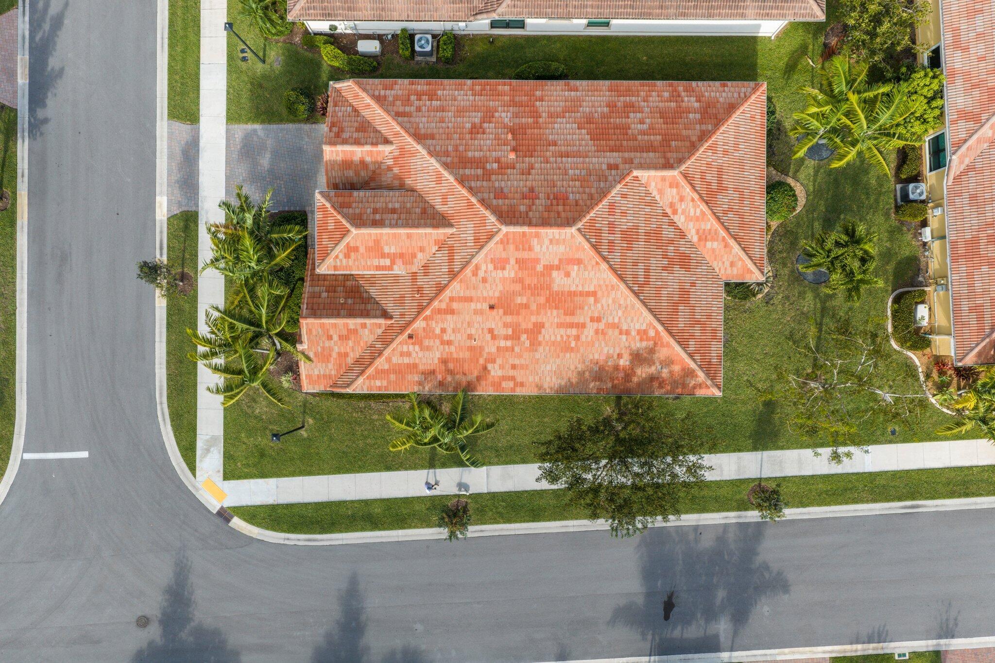 11759 Palermo Road Parkland, FL 33076 - Photo 52 of 78 Aerial View