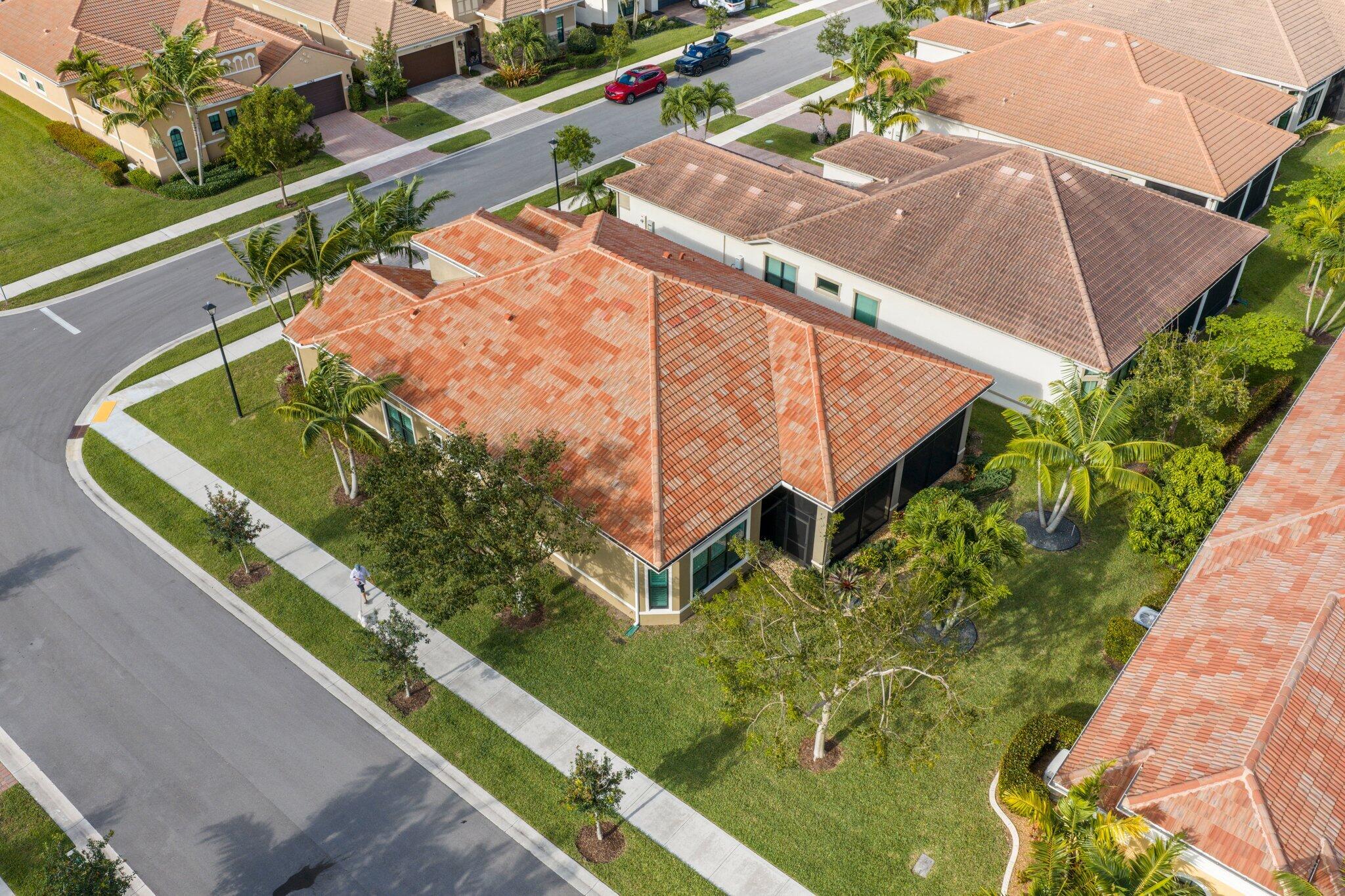 11759 Palermo Road Parkland, FL 33076 - Photo 53 of 78 Aerial View