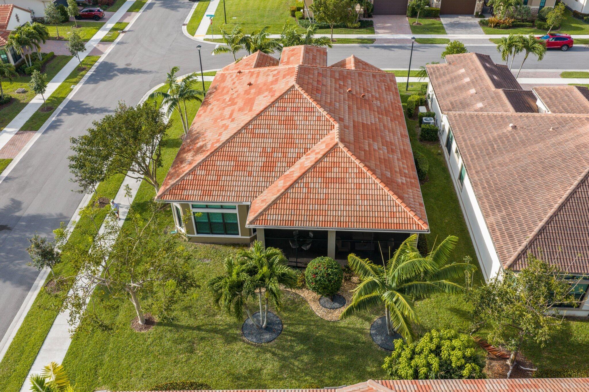 11759 Palermo Road Parkland, FL 33076 - Photo 54 of 78 Aerial View