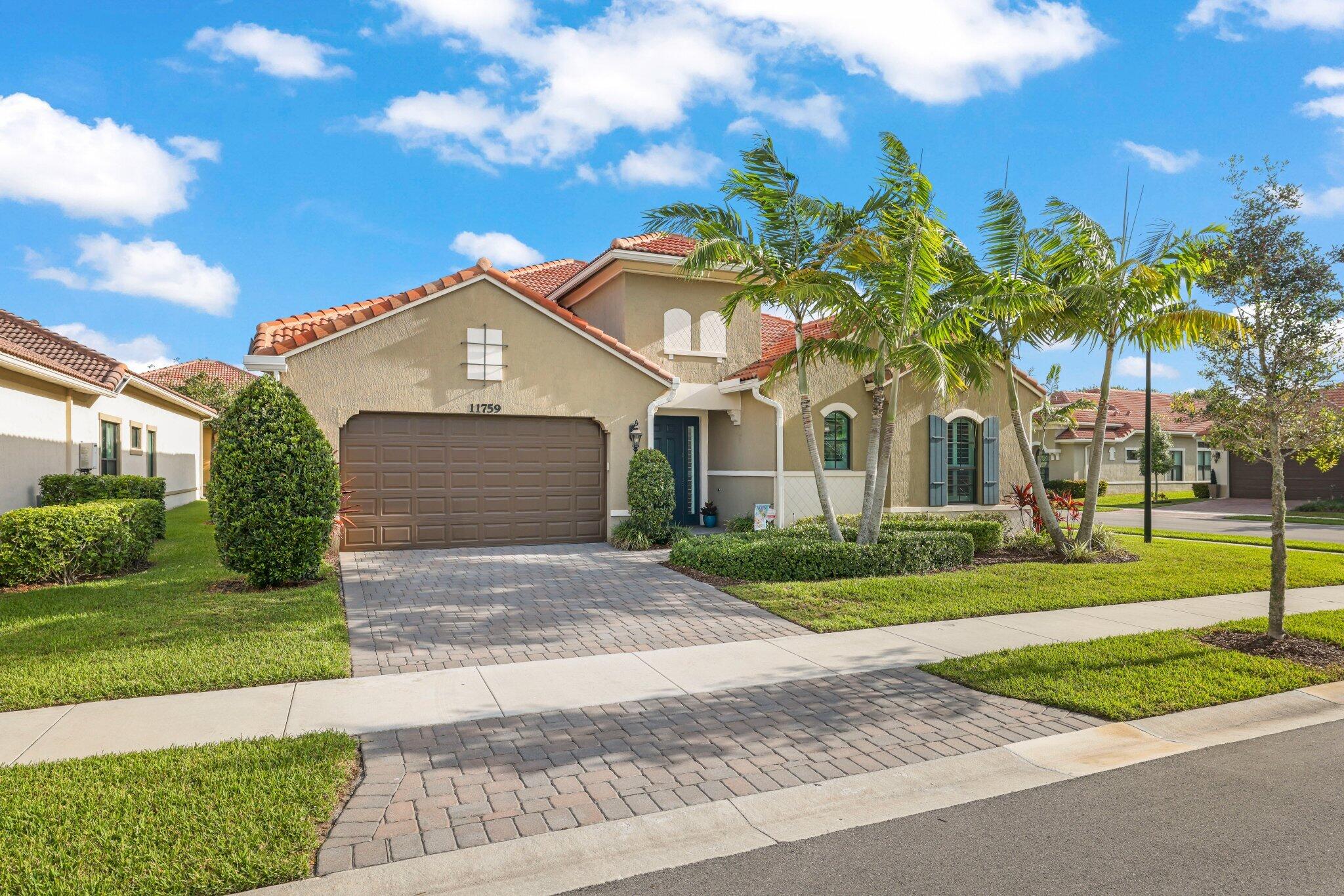 11759 Palermo Road Parkland, FL 33076 - Photo 59 of 78 Front Exposure
