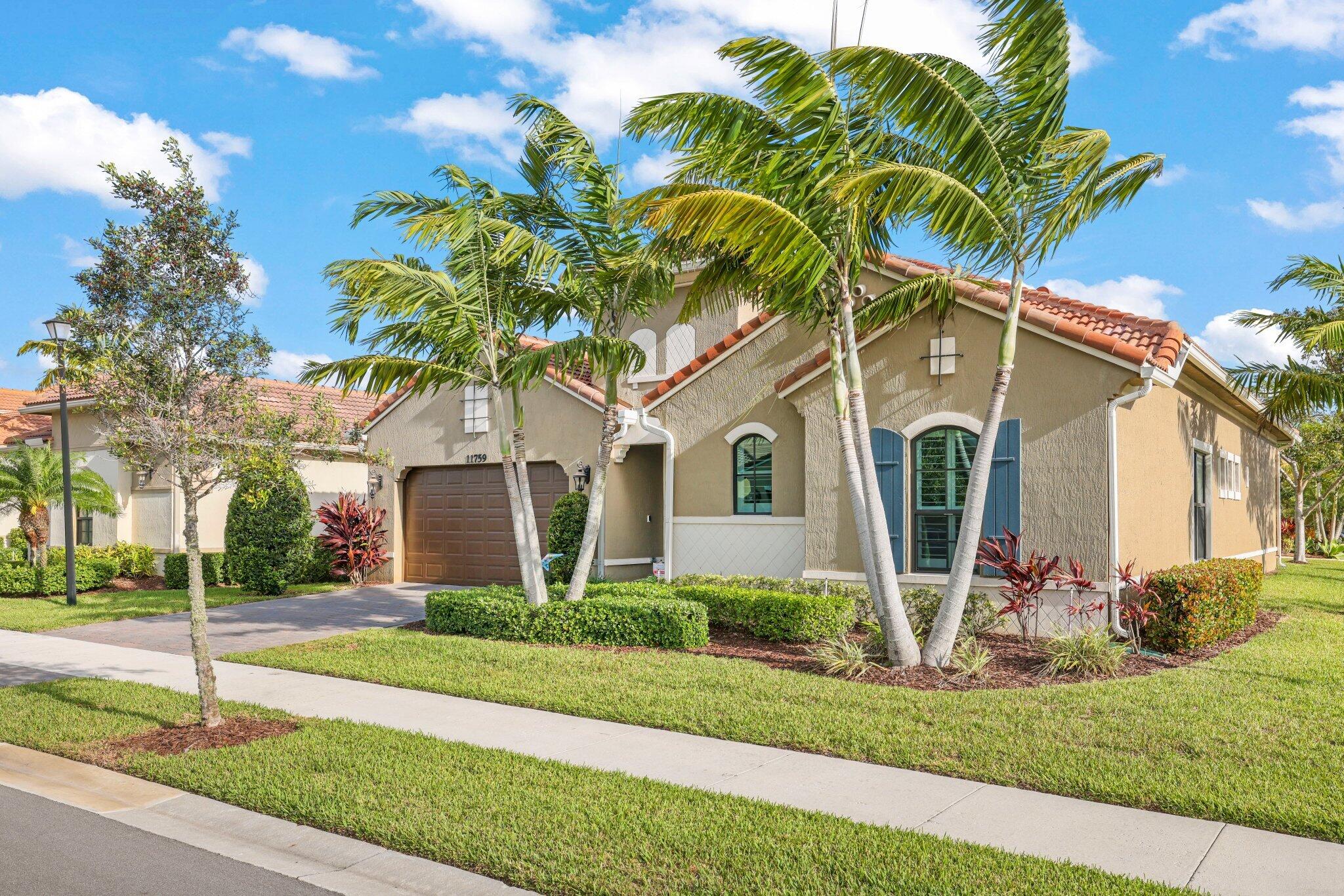 11759 Palermo Road Parkland, FL 33076 - Photo 60 of 78 Front Exposure